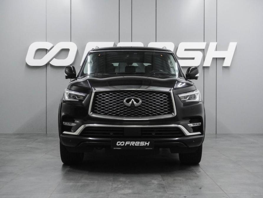 Infiniti QX80 I Рестайлинг 2 Воронеж  - изображение 3