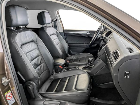 Volkswagen Tiguan II с пробегом 2018 года, цена 2 250 000 рублей, 101371 км, внедорожник, Автокод Объявления