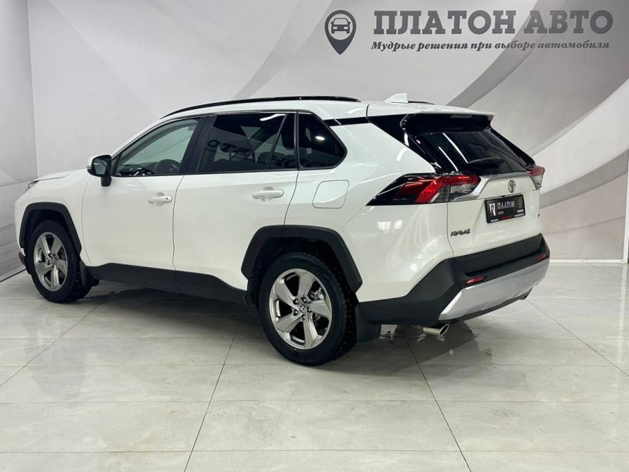 Toyota RAV4 V (XA50) Воронеж  - изображение 8