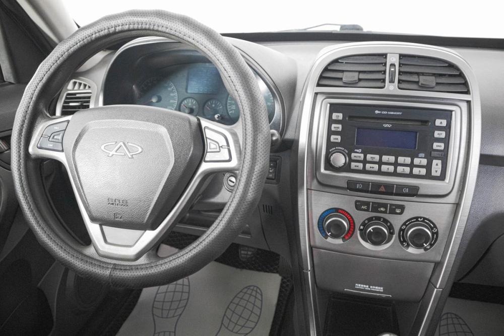 Chery Tiggo (T11) I Рестайлинг (FL) Кемерово  - изображение 12