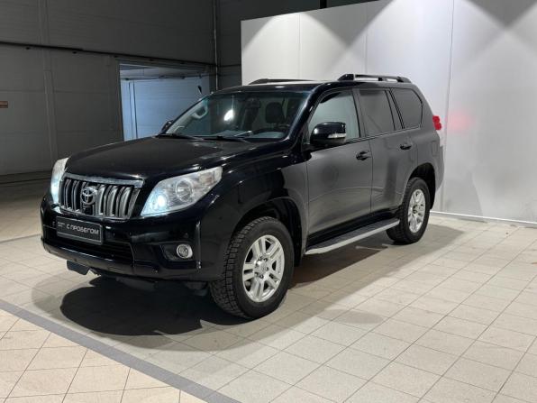 Toyota Land Cruiser Prado 150 Series с пробегом 2010 года, цена 2 470 000 рублей, 201780 км, внедорожник, Автокод Объявления