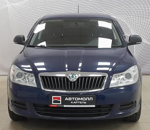 Skoda Octavia II (A5) Рестайлинг с пробегом 2012 года, цена 719 000 рублей, 117000 км, лифтбек, Автокод Объявления