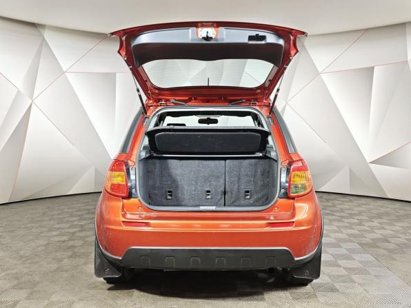 Suzuki SX4 I (Classic) с пробегом 2008 года, цена 641 000 рублей, 169138 км, хэтчбек, Автокод Объявления