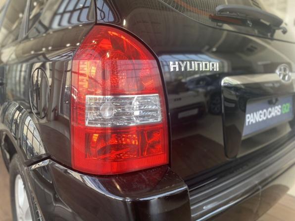 Hyundai Tucson I с пробегом 2007 года, цена 740 000 рублей, 189154 км, внедорожник, Автокод Объявления