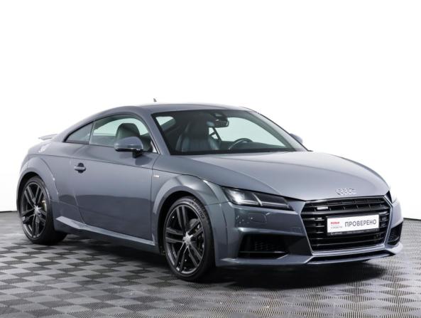 Audi TT III (8S) с пробегом 2014 года, цена 3 450 000 рублей, 91069 км, купе, Автокод Объявления