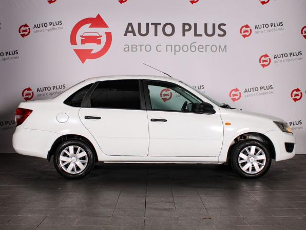 Lada (ВАЗ) Granta I с пробегом 2016 года, цена 530 000 рублей, 210500 км, седан, Автокод Объявления