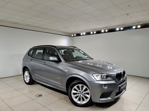 BMW X3 II (F25) с пробегом 2012 года, цена 1 999 000 рублей, 98527 км, внедорожник, Автокод Объявления