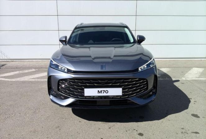 Новый Москвич М70 2026 года, цена 3 099 000 рублей, внедорожник, Автокод Объявления