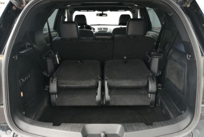 Ford Explorer V Рестайлинг с пробегом 2017 года, цена 3 405 000 рублей, 79037 км, внедорожник, Автокод Объявления