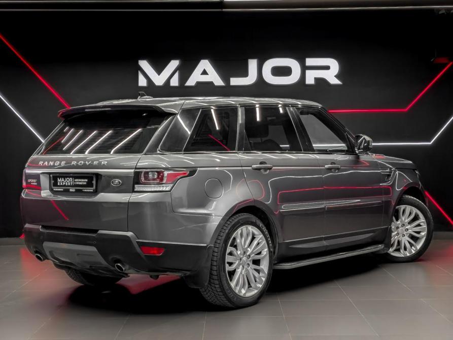Land Rover Range Rover Sport II Москва  - изображение 5