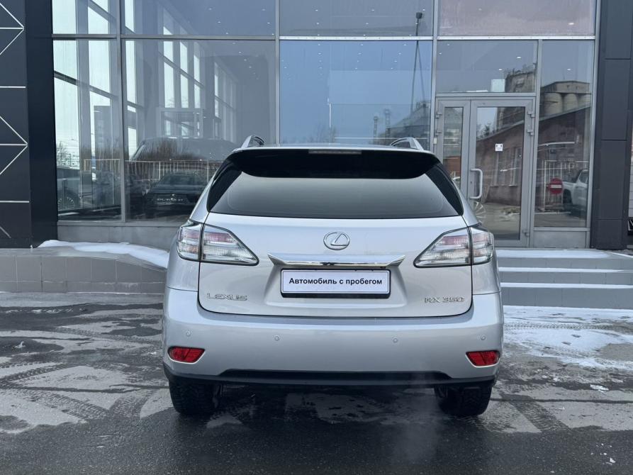 Lexus RX III Новосибирск  - изображение 8