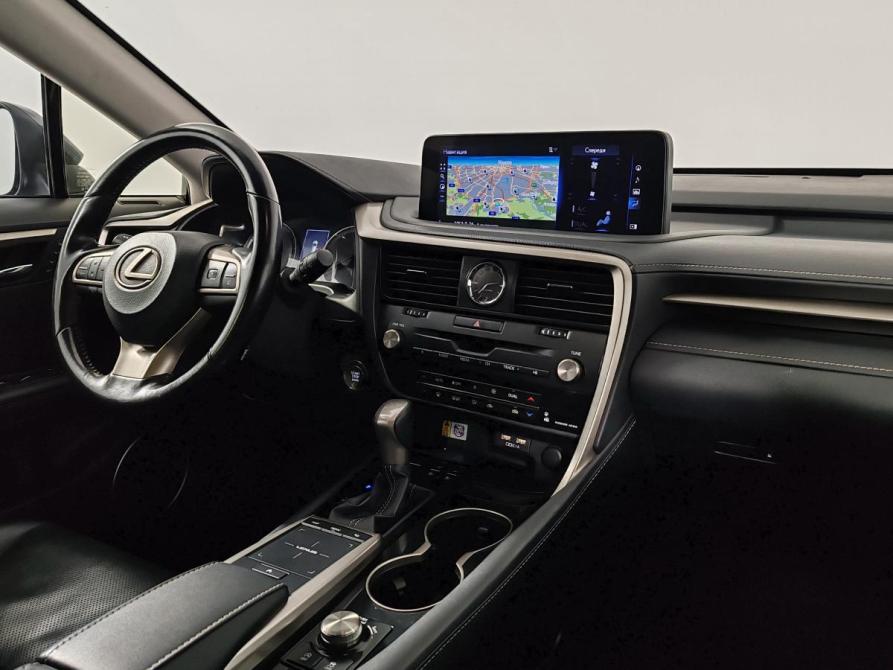 Lexus RX IV Рестайлинг Москва  - изображение 11
