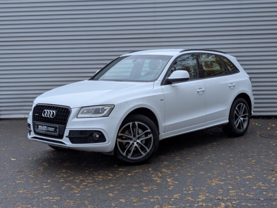 Audi Q5 I (8R) Рестайлинг Москва  - изображение 1