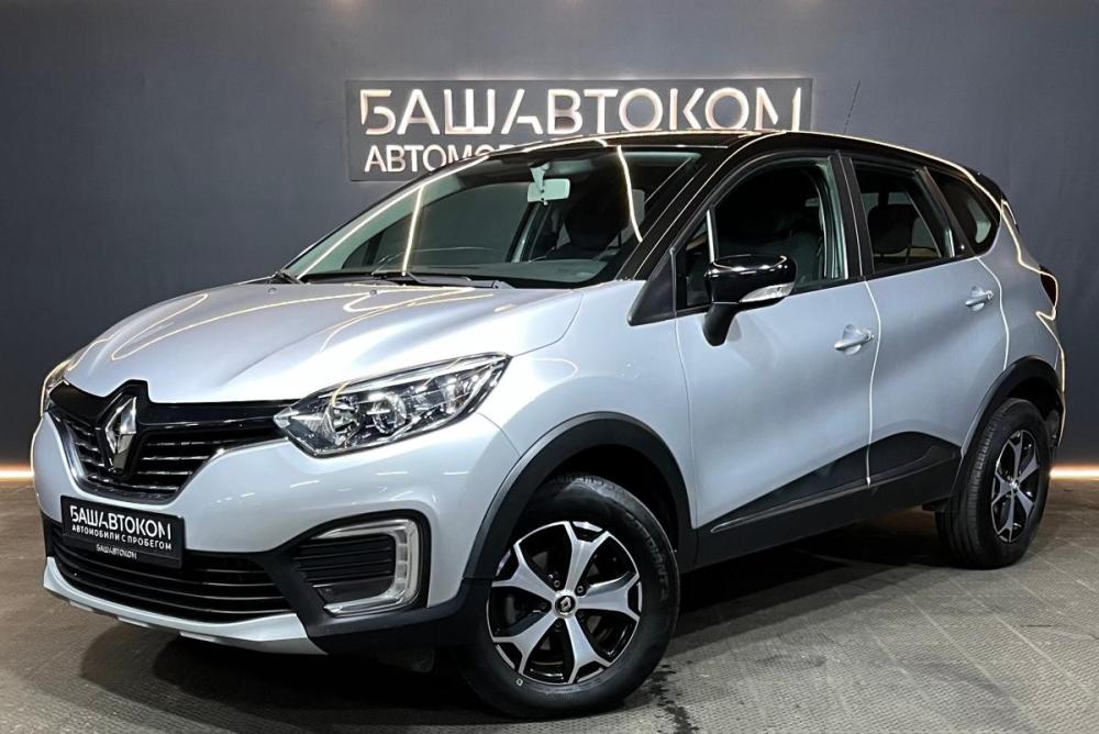 Renault Kaptur I Уфа  - изображение 2
