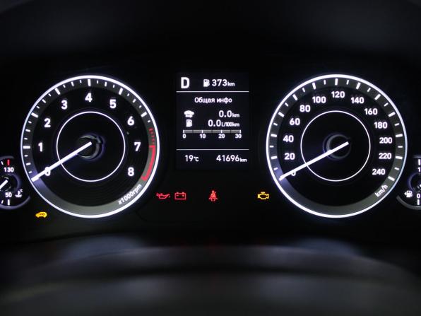 Hyundai Creta II с пробегом 2021 года, цена 2 229 900 рублей, 41696 км, внедорожник, Автокод Объявления