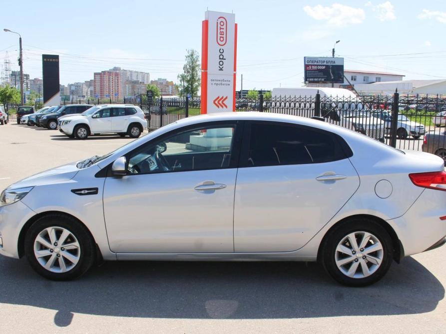 Kia Rio III Рестайлинг Калуга  - изображение 2