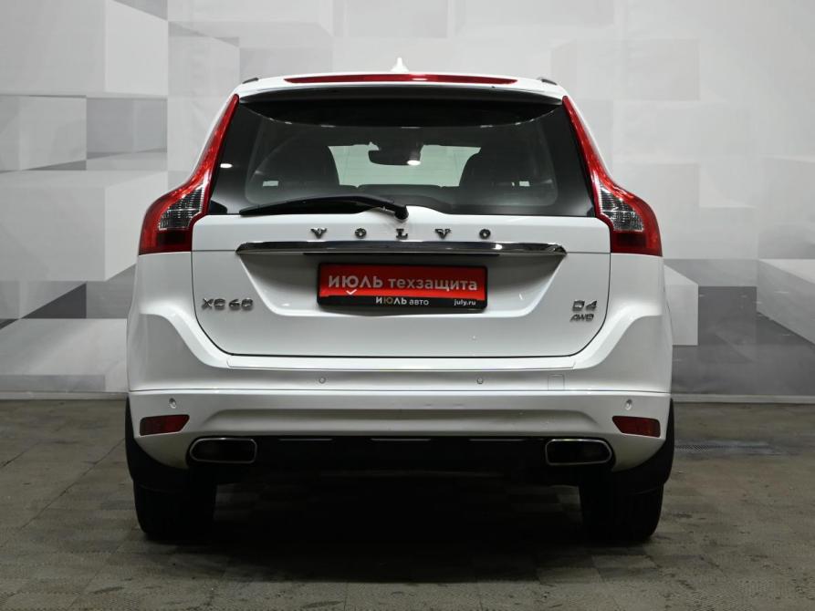 Volvo XC60 I Рестайлинг Екатеринбург  - изображение 5
