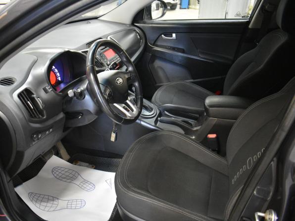 Kia Sportage III с пробегом 2010 года, цена 1 039 000 рублей, 202000 км, внедорожник, Автокод Объявления