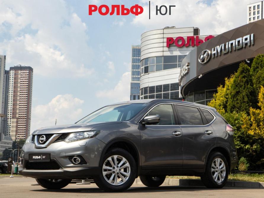 Nissan X-Trail III Москва  - изображение 1