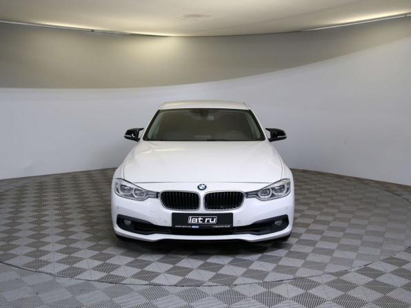 BMW 3 серии VI (F3x) Рестайлинг с пробегом 2015 года, цена 1 445 000 рублей, 170000 км, седан, Автокод Объявления