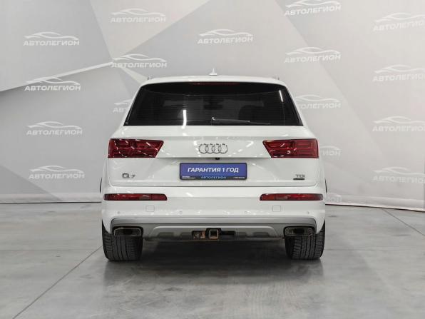 Audi Q7 II (4M) с пробегом 2017 года, цена 3 750 000 рублей, 186550 км, внедорожник, Автокод Объявления