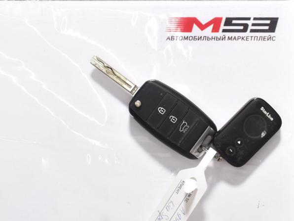 Kia Sportage IV с пробегом 2017 года, цена 1 799 995 рублей, 161724 км, внедорожник, Автокод Объявления