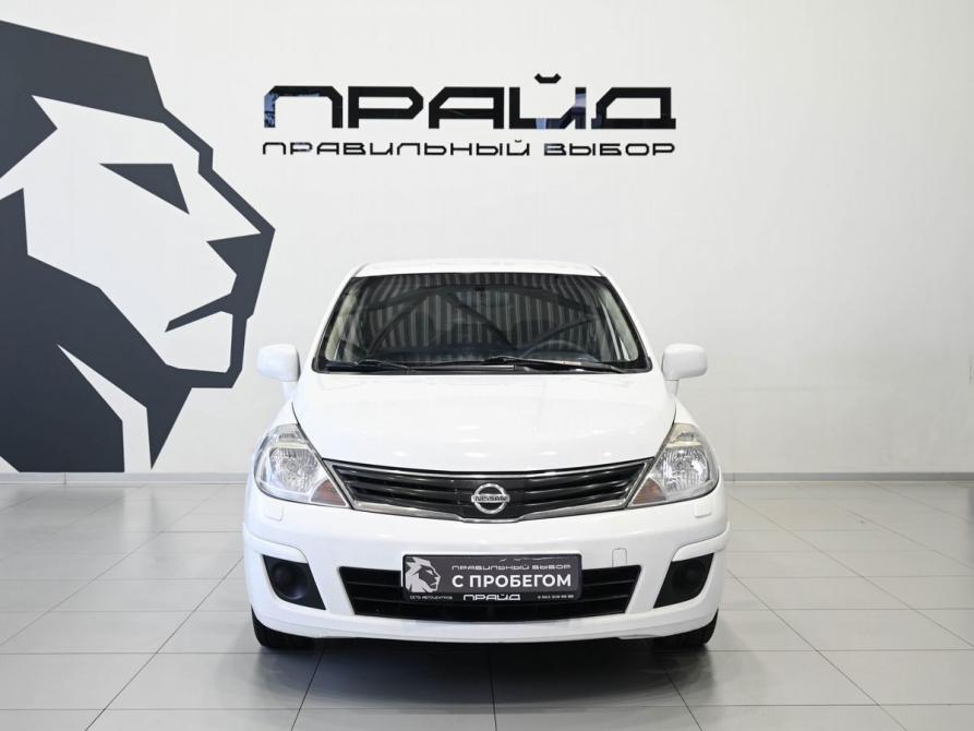Nissan Tiida I Рестайлинг Ростов-на-Дону  - изображение 3