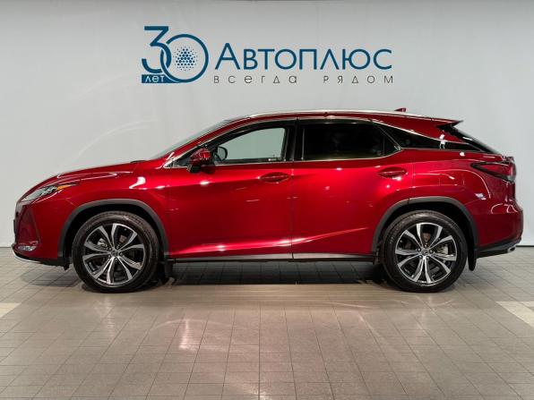 Lexus RX IV Рестайлинг с пробегом 2020 года, цена 5 700 000 рублей, 75471 км, внедорожник, Автокод Объявления