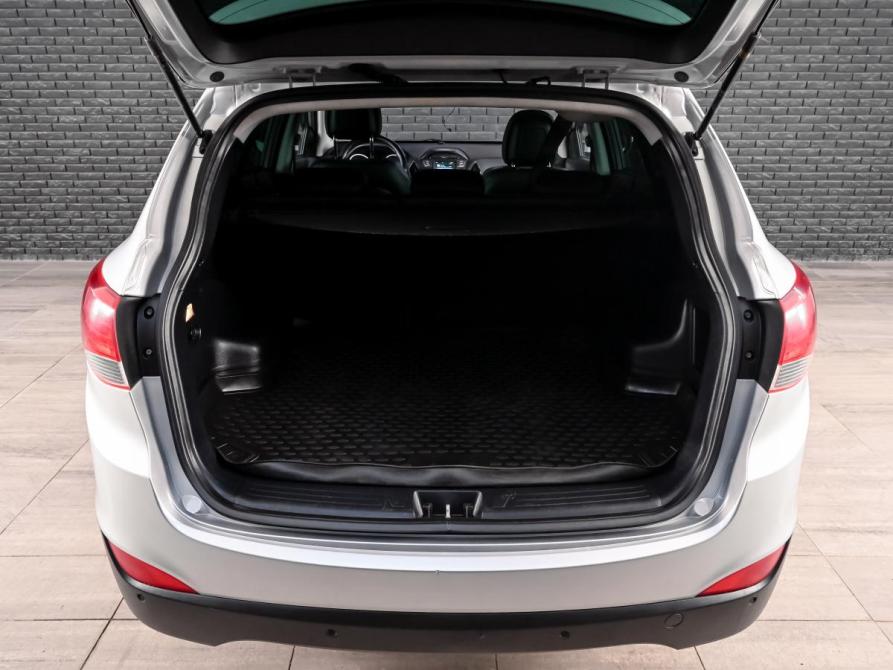 Hyundai ix35 I Рестайлинг Екатеринбург  - изображение 6