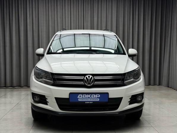 Volkswagen Tiguan I Рестайлинг с пробегом 2013 года, цена 1 049 000 рублей, 242021 км, внедорожник, Автокод Объявления