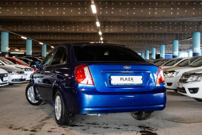 Chevrolet Lacetti I с пробегом 2012 года, цена 509 000 рублей, 176336 км, седан, Автокод Объявления