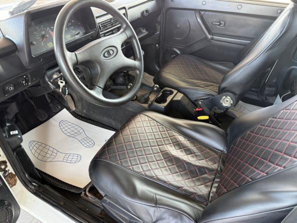 Lada (ВАЗ) 2121 (4x4) I Рестайлинг с пробегом 2015 года, цена 525 000 рублей, 136889 км, внедорожник, Автокод Объявления