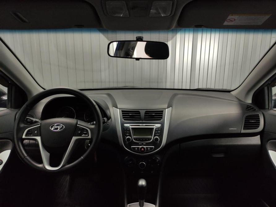 Hyundai Solaris I Пермь  - изображение 8