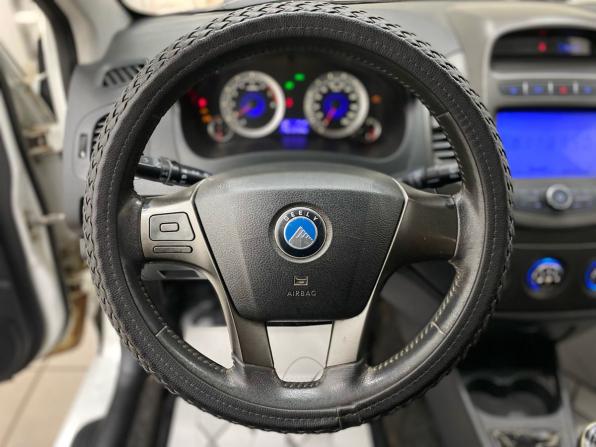 Geely GC6 с пробегом 2014 года, цена 180 000 рублей, 137348 км, седан, Автокод Объявления