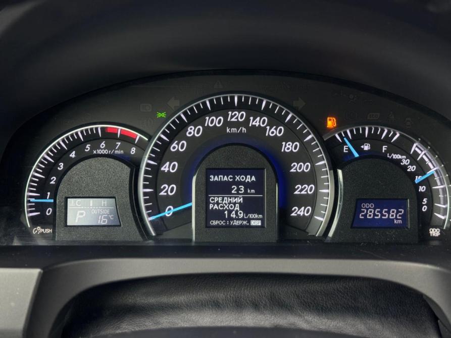 Toyota Camry VII (XV50) Ульяновск  - изображение 20