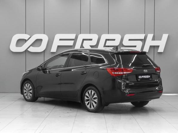 Kia Ceed II Рестайлинг с пробегом 2017 года, цена 1 299 000 рублей, 165364 км, универсал, Автокод Объявления