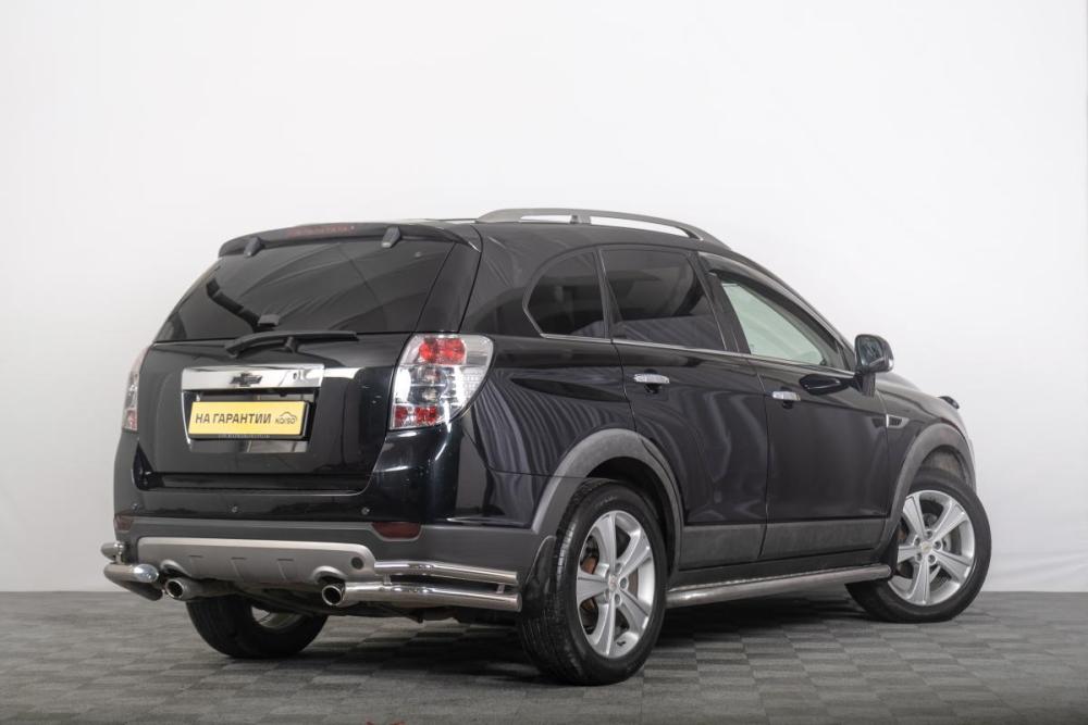 Chevrolet Captiva I Рестайлинг Томск  - изображение 7