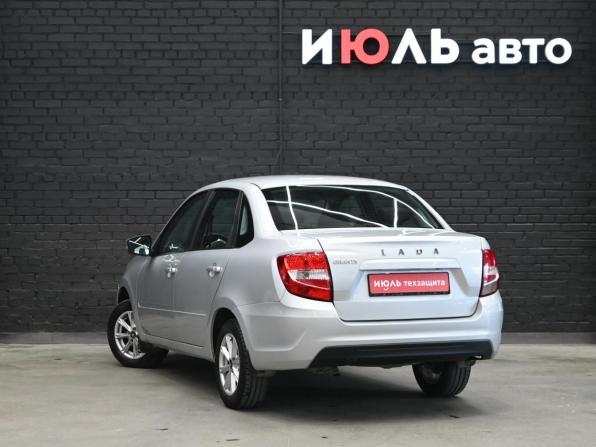 Lada (ВАЗ) Granta I Рестайлинг с пробегом 2022 года, цена 750 000 рублей, 36597 км, седан, Автокод Объявления