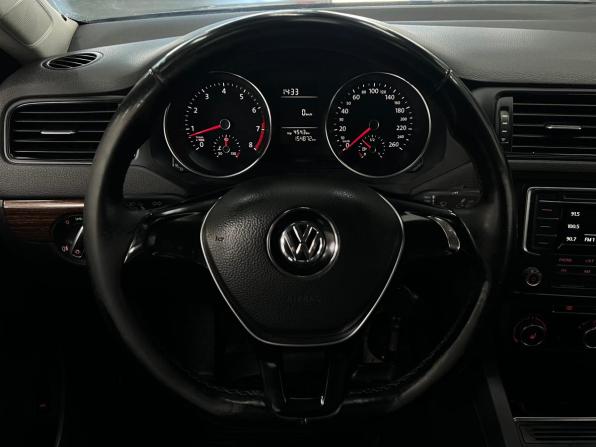 Volkswagen Jetta VI Рестайлинг с пробегом 2016 года, цена 1 399 000 рублей, 154800 км, седан, Автокод Объявления