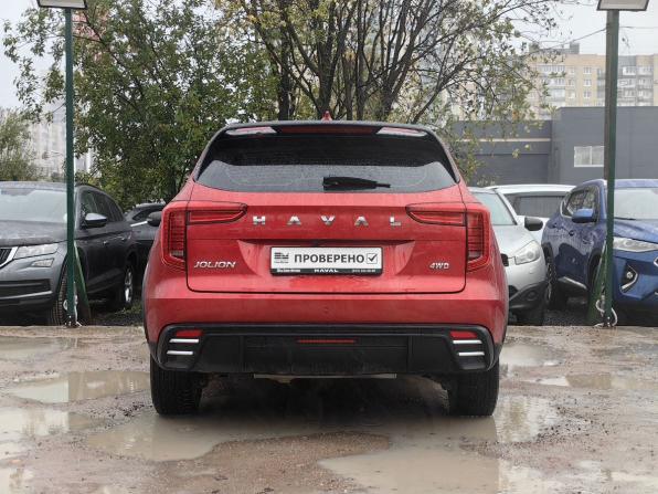 Haval Jolion I Рестайлинг с пробегом 2024 года, цена 2 149 000 рублей, 28500 км, внедорожник, Автокод Объявления