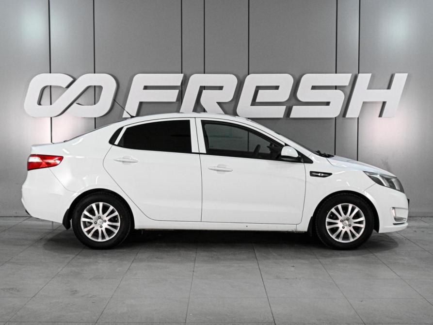 Kia Rio III Ростов-на-Дону  - изображение 5
