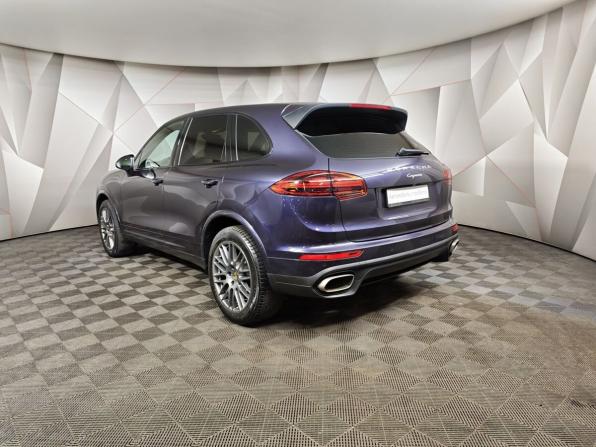 Porsche Cayenne II Рестайлинг (958) с пробегом 2017 года, цена 4 820 000 рублей, 91502 км, внедорожник, Автокод Объявления