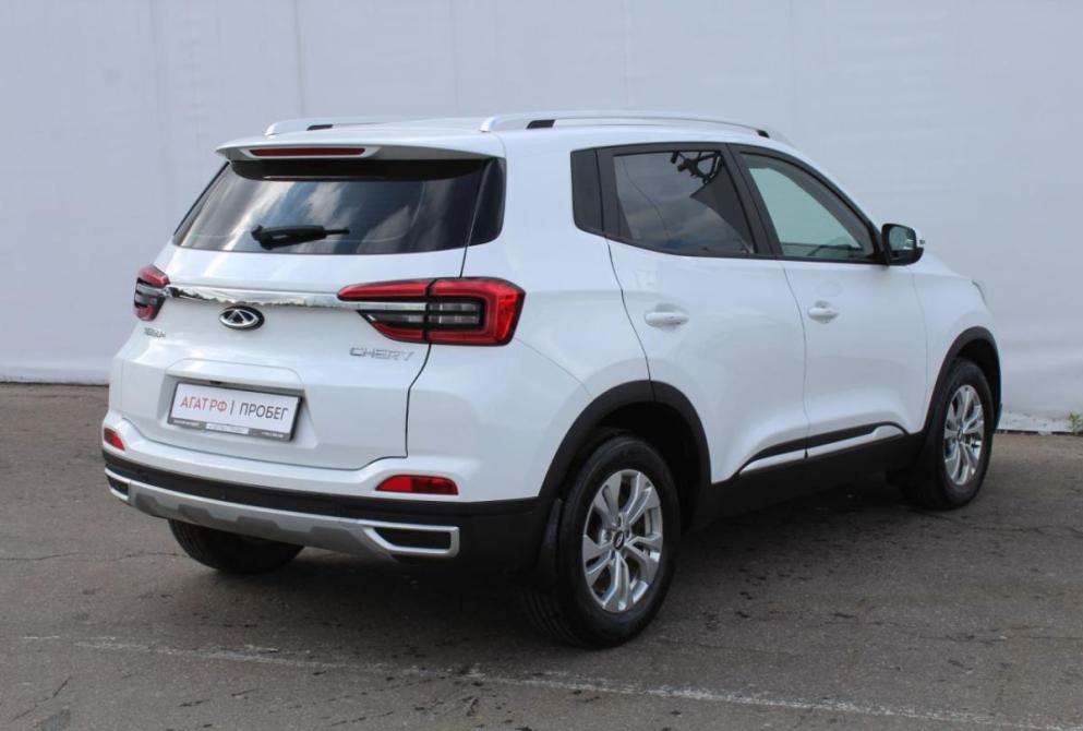 Chery Tiggo 4 I Рестайлинг Нижний Новгород  - изображение 7