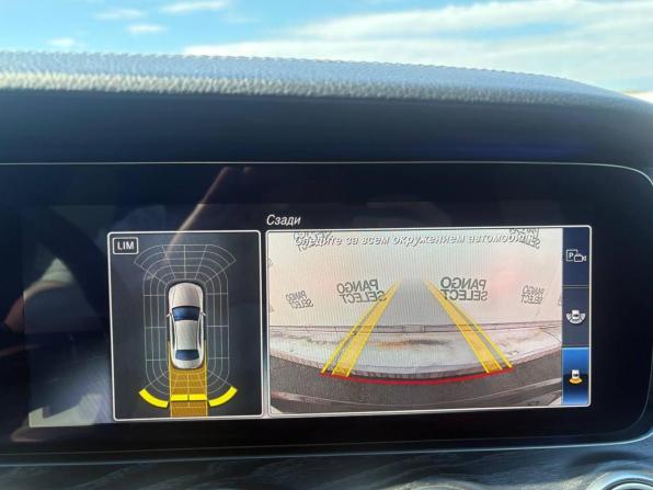 Mercedes-Benz E-Класс V (W213 S213 C238) с пробегом 2019 года, цена 3 650 000 рублей, 125000 км, седан, Автокод Объявления