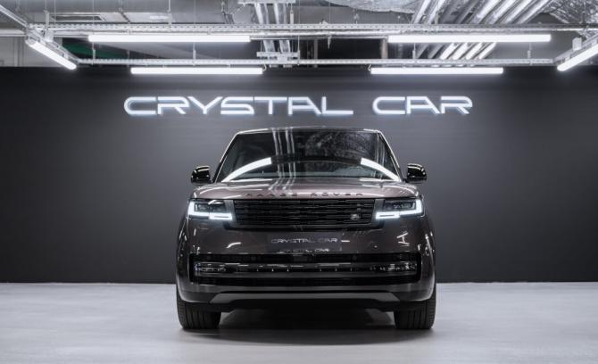 Новый Land Rover Range Rover V 2026 года, цена 24 500 000 рублей, внедорожник, Автокод Объявления