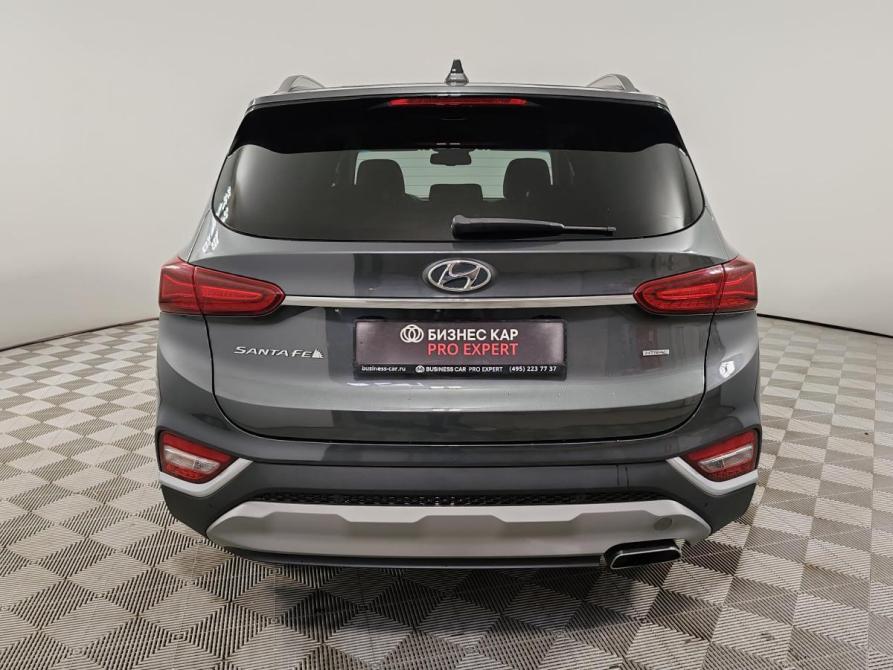 Hyundai Santa Fe IV Москва  - изображение 6