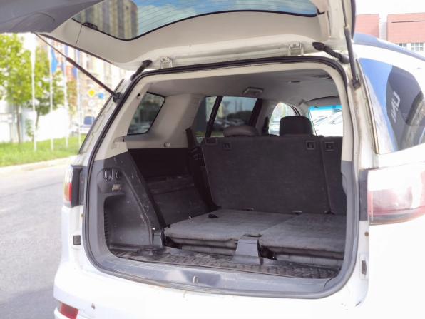 Chevrolet TrailBlazer II с пробегом 2012 года, цена 1 000 000 рублей, 281025 км, внедорожник, Автокод Объявления