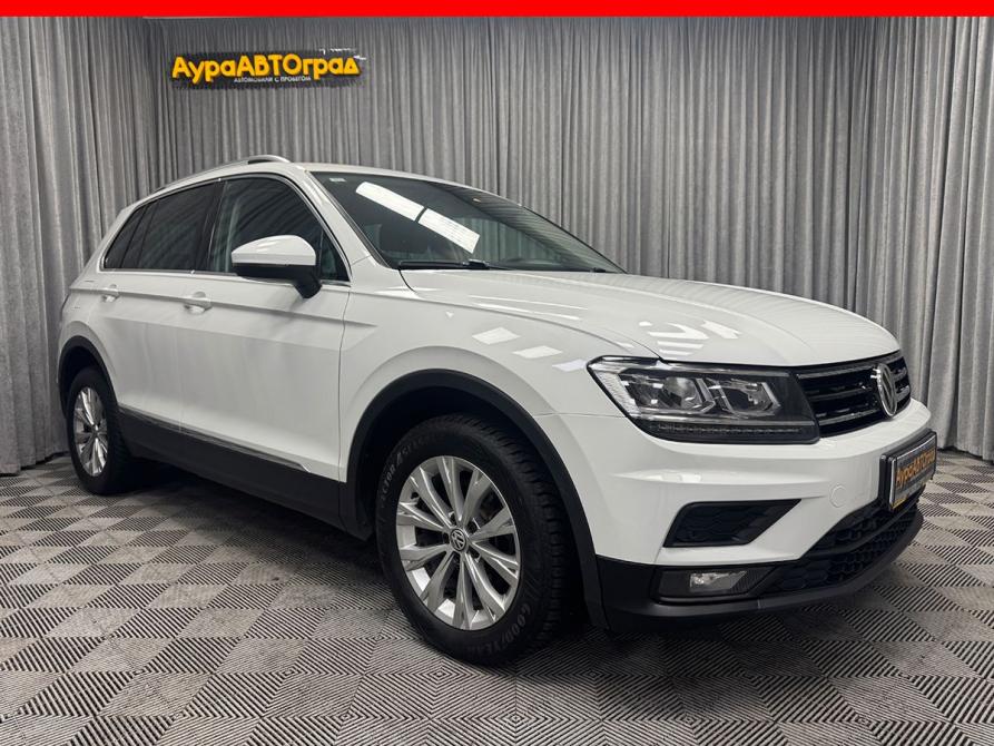 Volkswagen Tiguan II Стерлитамак  - изображение 1