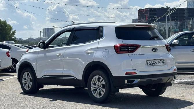 Chery Tiggo 4 Pro I с пробегом 2023 года, цена 1 495 000 рублей, 44979 км, внедорожник, Автокод Объявления