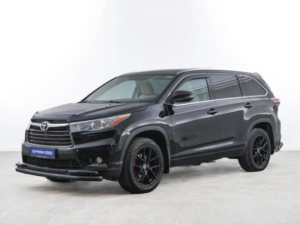 Toyota Highlander III (XU50) с пробегом 2014 года, цена 2 441 046 рублей, 224258 км, внедорожник, Автокод Объявления